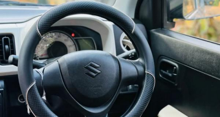 SUZUKI ALTO 2016