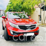 KIA SPORTAGE 2011
