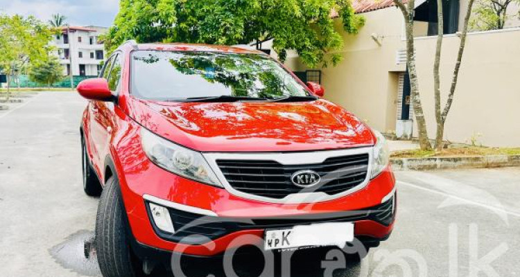 KIA SPORTAGE 2011