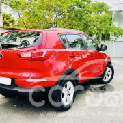 KIA SPORTAGE 2011