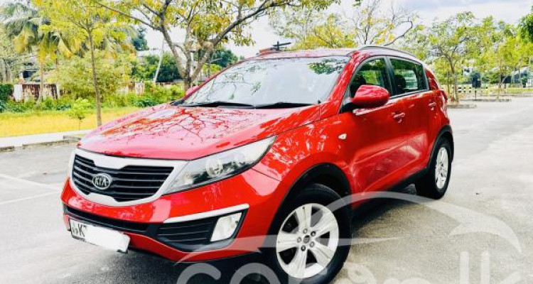 KIA SPORTAGE 2011