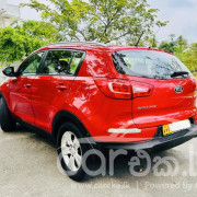 KIA SPORTAGE 2011