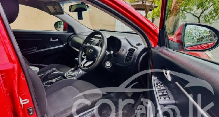 KIA SPORTAGE 2011