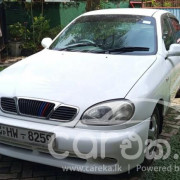 DAEWOO LANOS 2001