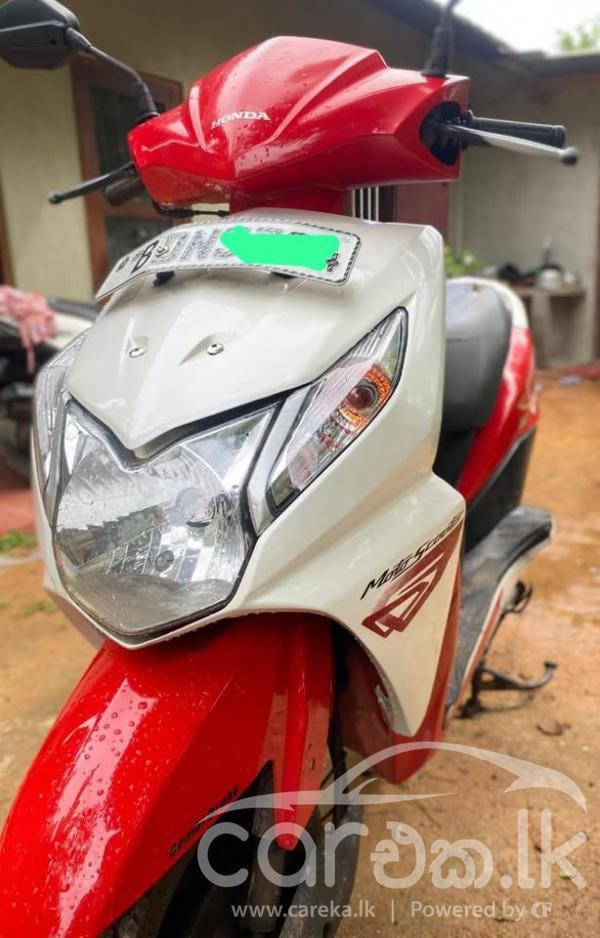 HONDA DIO 2016