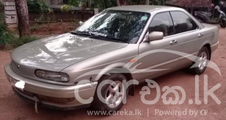 NISSAN PRESEA R10 1994