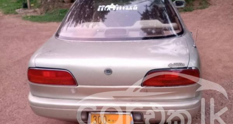 NISSAN PRESEA R10 1994