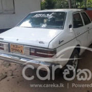 MITSUBISHI LANCER 1979