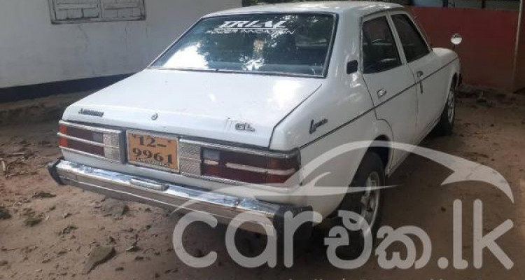 MITSUBISHI LANCER 1979