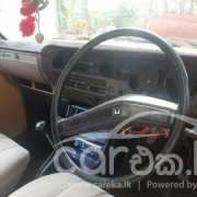 MITSUBISHI LANCER 1979