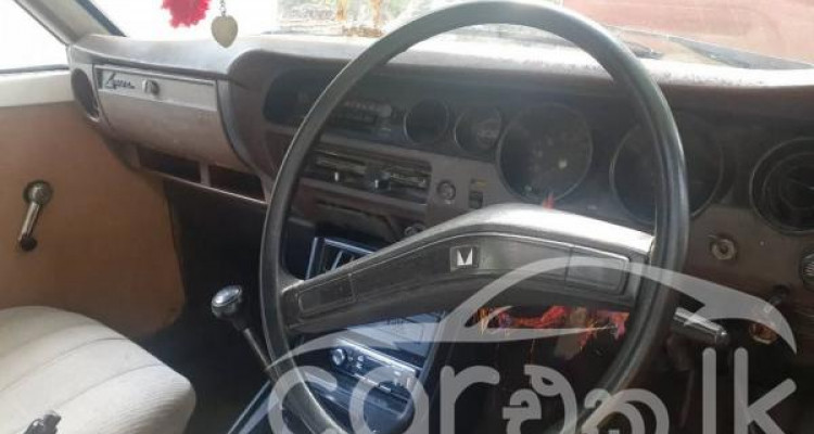 MITSUBISHI LANCER 1979