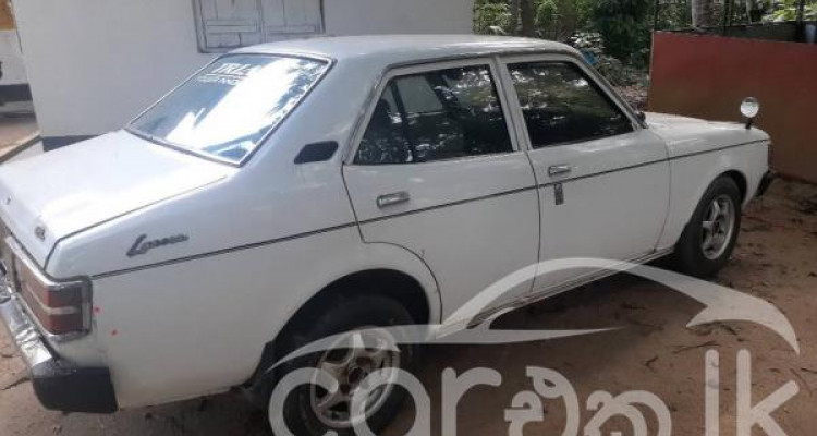 MITSUBISHI LANCER 1979