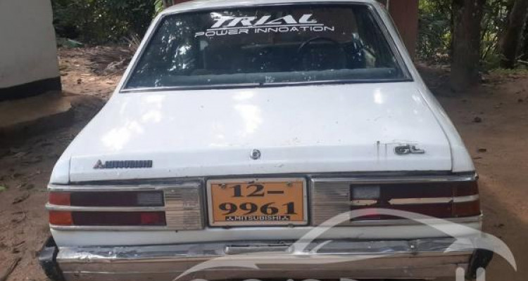MITSUBISHI LANCER 1979