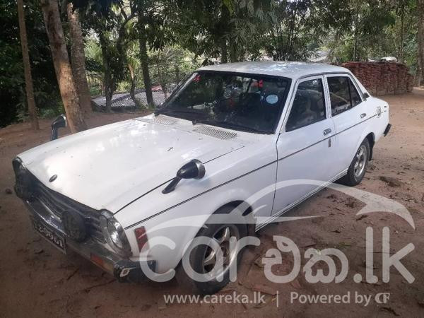 MITSUBISHI LANCER 1979