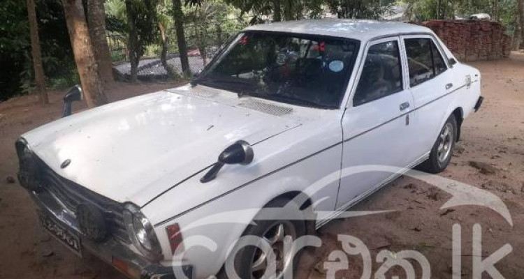 MITSUBISHI LANCER 1979