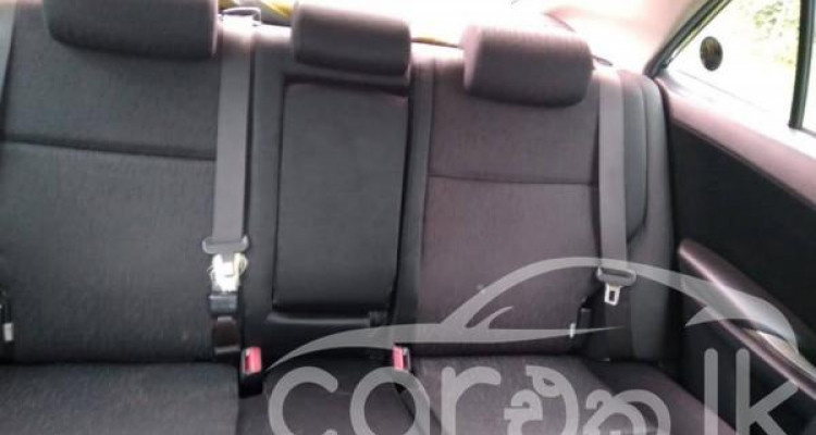 TOYOTA ALLION 2012