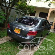 TOYOTA ALLION 2012