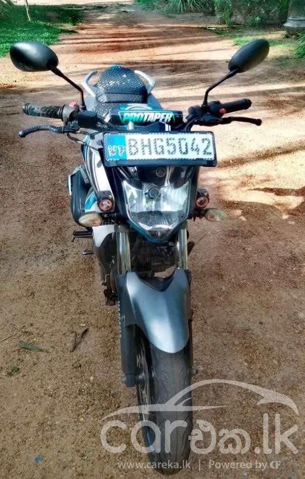 YAMAHA FZ V2 2018