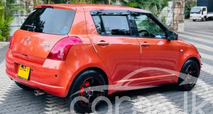 SUZUKI SWIFT 2007