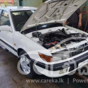 MITSUBISHI LANCER 1991