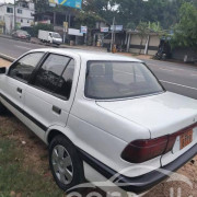 MITSUBISHI LANCER 1991