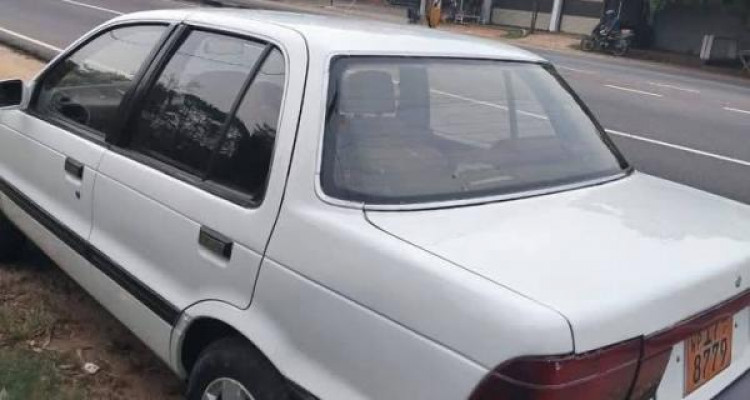 MITSUBISHI LANCER 1991