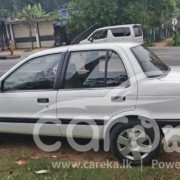 MITSUBISHI LANCER 1991