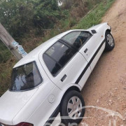 MITSUBISHI LANCER 1991