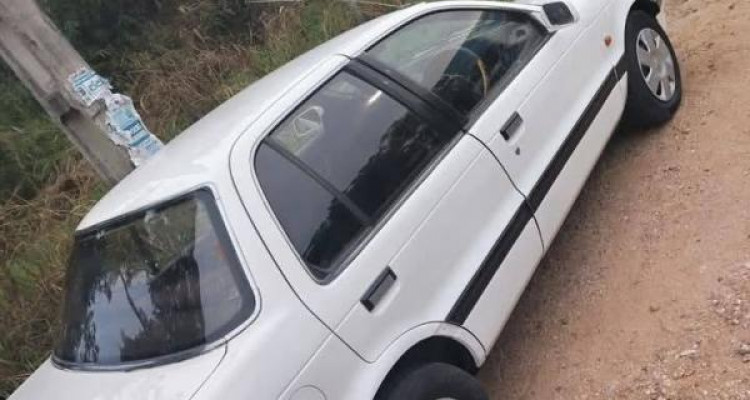MITSUBISHI LANCER 1991