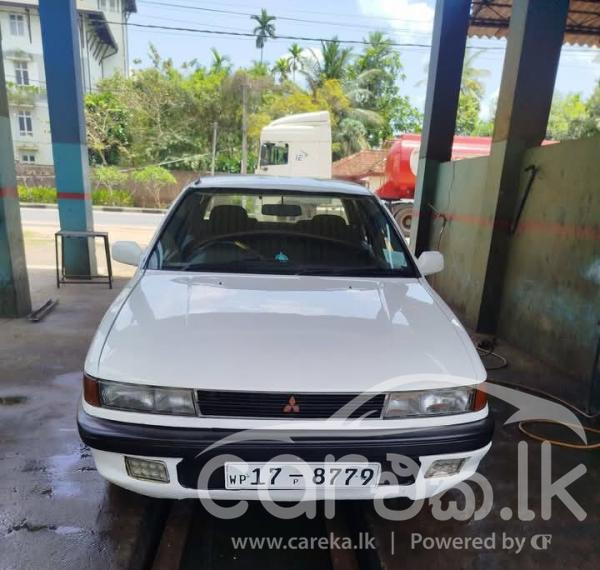 MITSUBISHI LANCER 1991