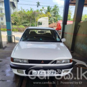 MITSUBISHI LANCER 1991