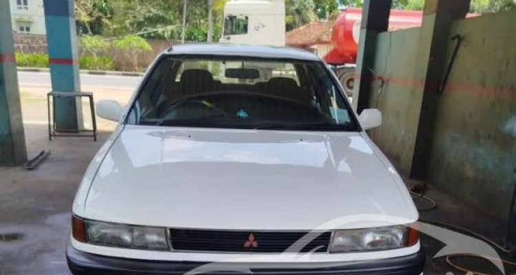 MITSUBISHI LANCER 1991