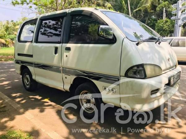 DAIHATSU HIJET 1999