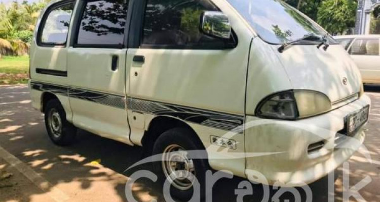 DAIHATSU HIJET 1999