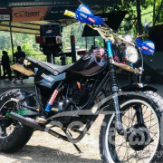 YAMAHA TW200 2015
