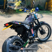YAMAHA TW200 2015