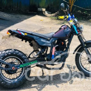YAMAHA TW200 2015