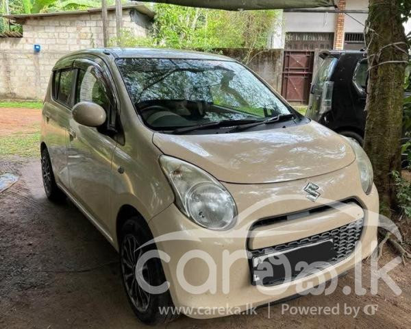 SUZUKI ALTO 2010