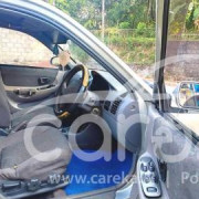 HYUNDAI ACCENT 2001