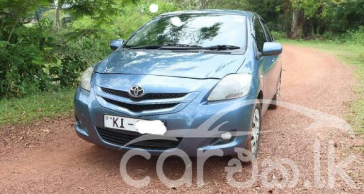TOYOTA YARIS 2007