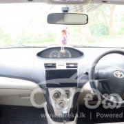 TOYOTA YARIS 2007