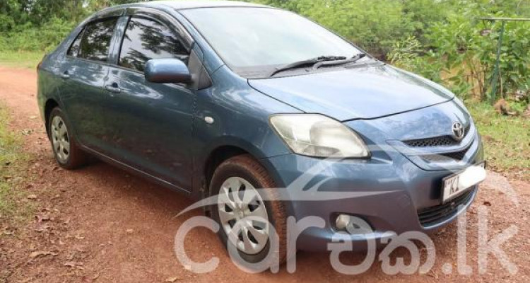 TOYOTA YARIS 2007