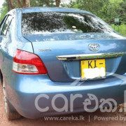 TOYOTA YARIS 2007