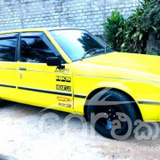 MITSUBISHI LANCER BOX 1982