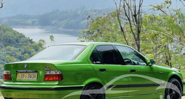 BMW E36 1993