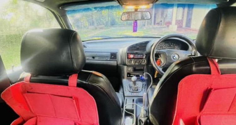 BMW E36 1993