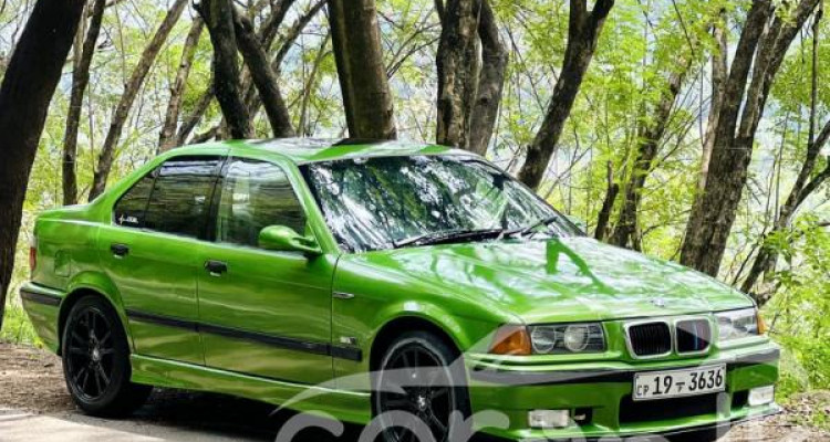 BMW E36 1993