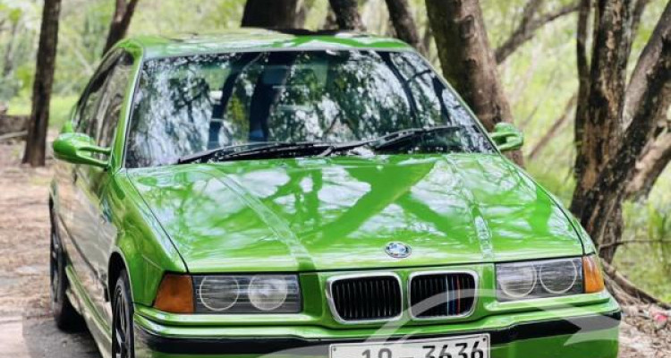 BMW E36 1993