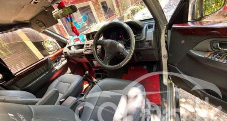 MITSUBISHI PAJERO 1994
