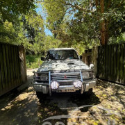 MITSUBISHI PAJERO 1994